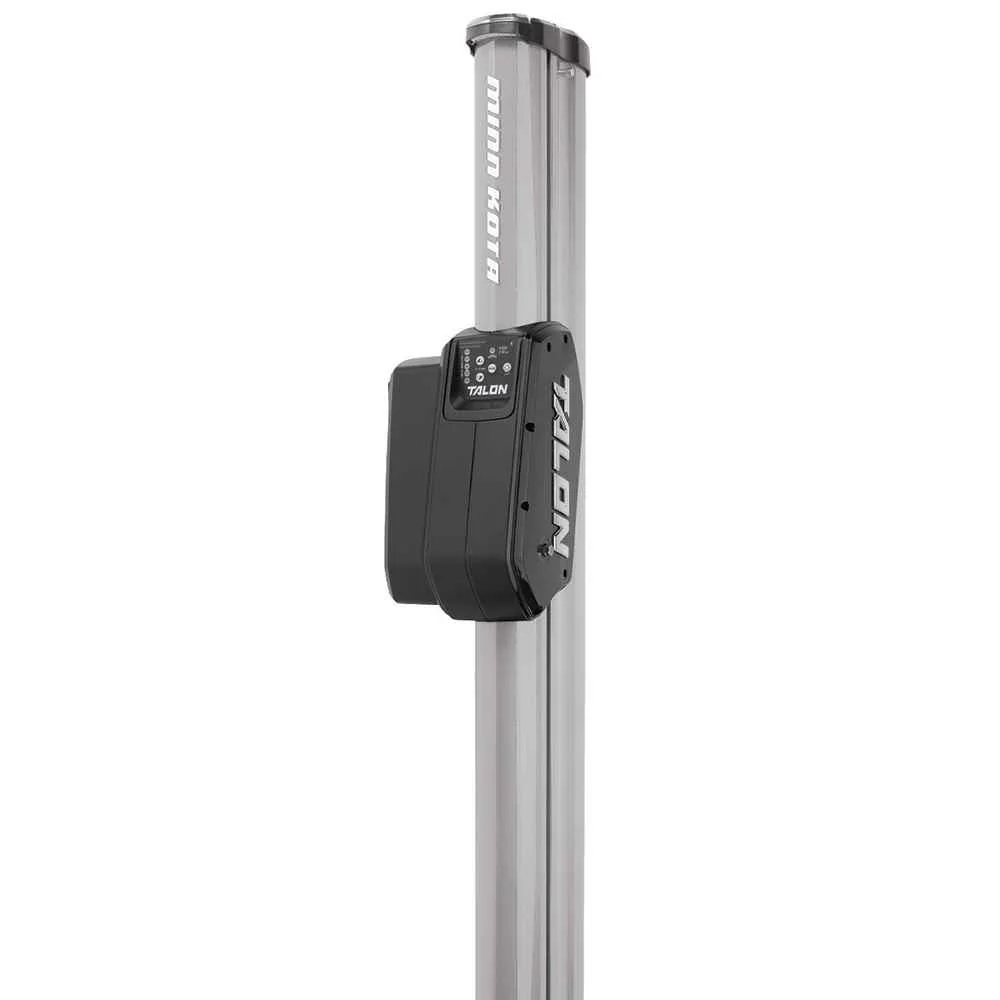 Talon BT 12' Shallow Water Anchor - Silver/Black