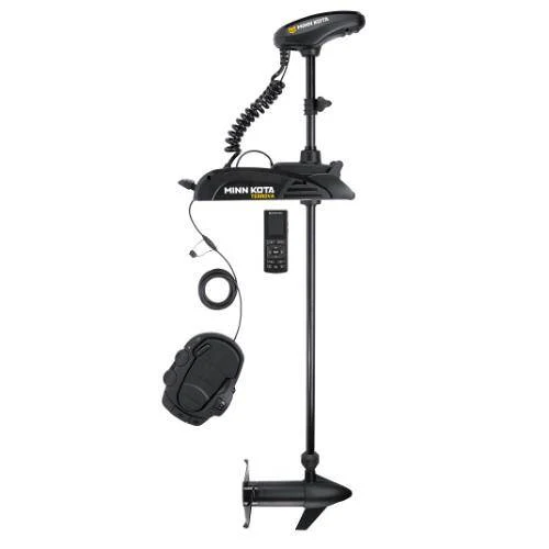Minn Kota Terrova Trolling Motor - Freshwater; Electric Steer; 45" Length - 1358355