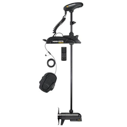 Minn Kota Terrova Trolling Motor - Freshwater; Electric Steer; 80 lbs Of Thrust - 1358385
