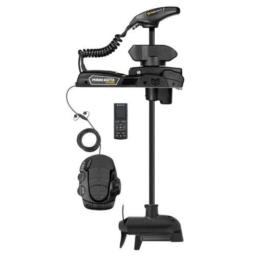 Minn Kota Ulterra Quest Trolling Motor - Freshwater; Electric Steer; 45" Length - 1358501