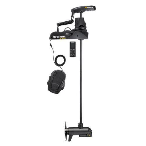 Minn Kota Ulterra Trolling Motor - Freshwater; Electric Steer; 60" Length - 1358940