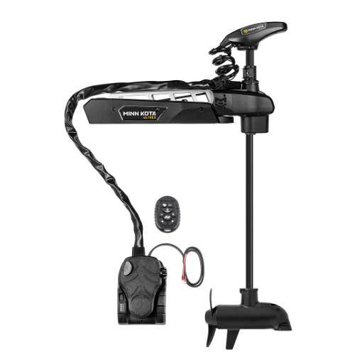 Minn Kota Ultrex Quest Trolling Motor - Freshwater; Cable And Electric Steer; 45" Length - 1368900