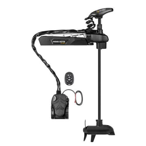 Minn Kota Ultrex Quest Trolling Motor - Freshwater; Cable And Electric Steer; 52" Length - 1368901
