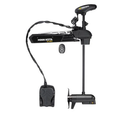 Minn Kota Ultrex Trolling Motor - Freshwater; Cable And Electric Steer; 45" Length - 1368897
