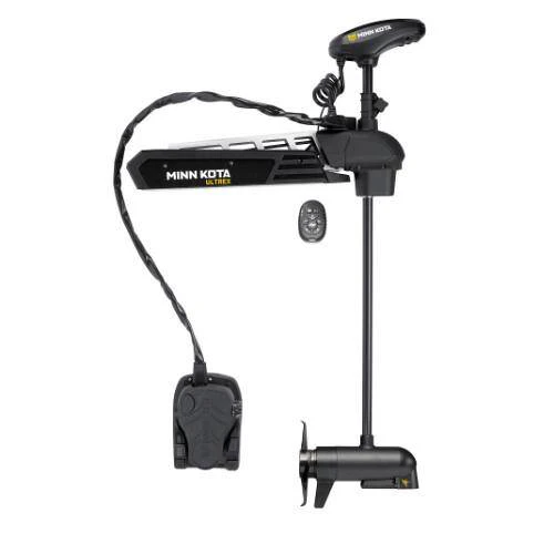 Minn Kota Ultrex Trolling Motor - Freshwater; Cable And Electric Steer; 52" Length - 1368893