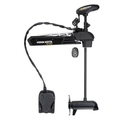 Minn Kota Ultrex Trolling Motor - Freshwater; Cable And Electric Steer; 52" Length - 1368896