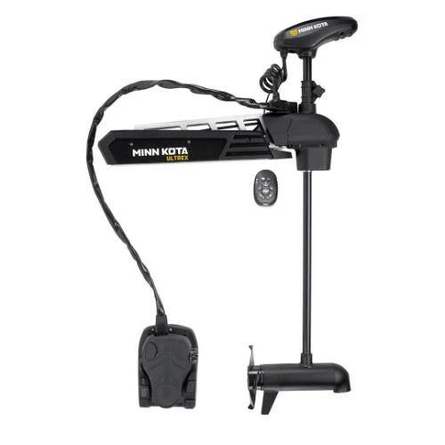 Minn Kota Ultrex Trolling Motor - Freshwater; Cable And Electric Steer; 80 lbs Of Thrust - 1368891