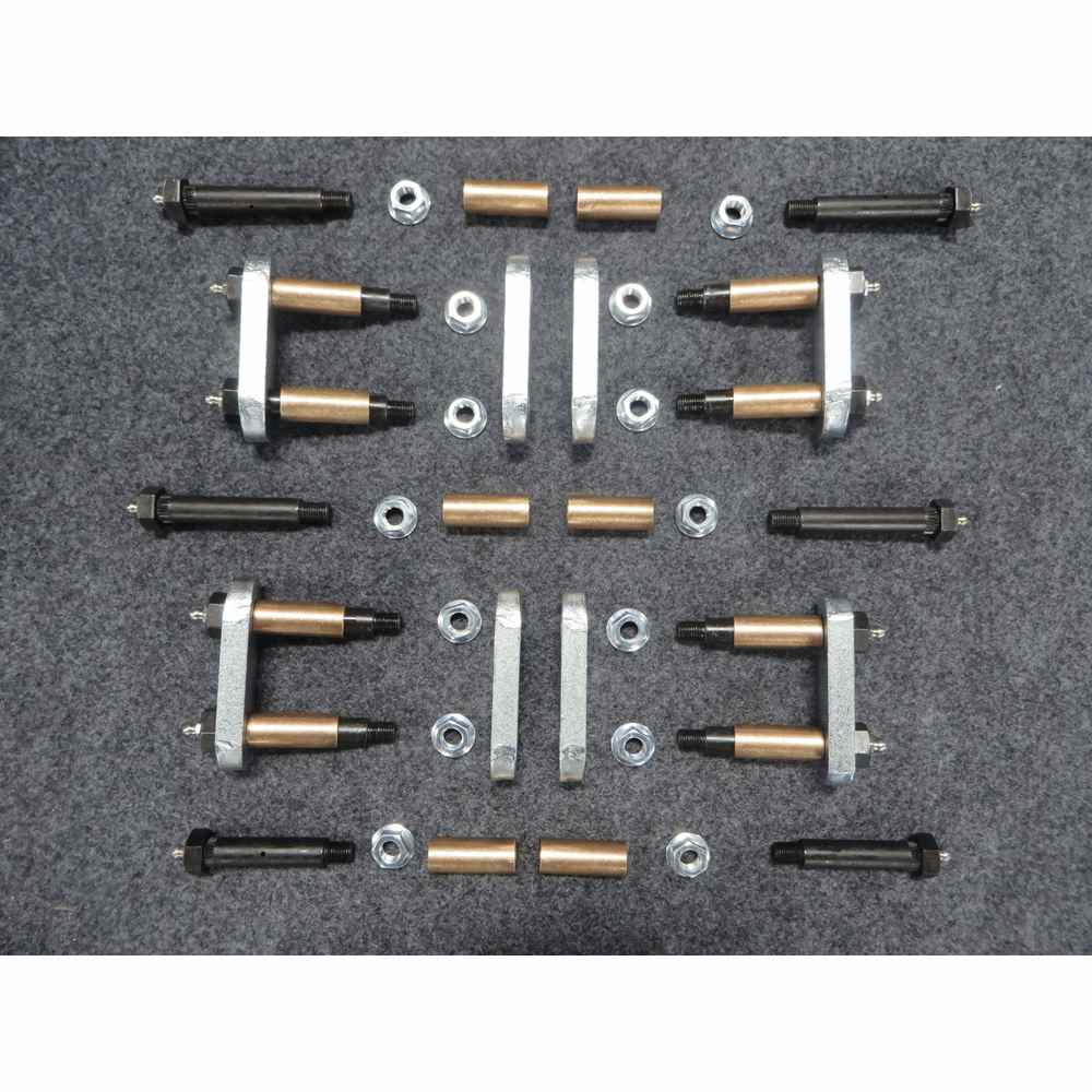 Bolt Kit-2-1/4" Shackle Triple