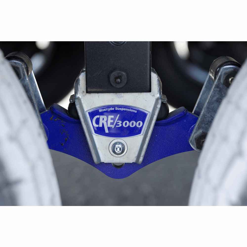 Suspension System-Tandem