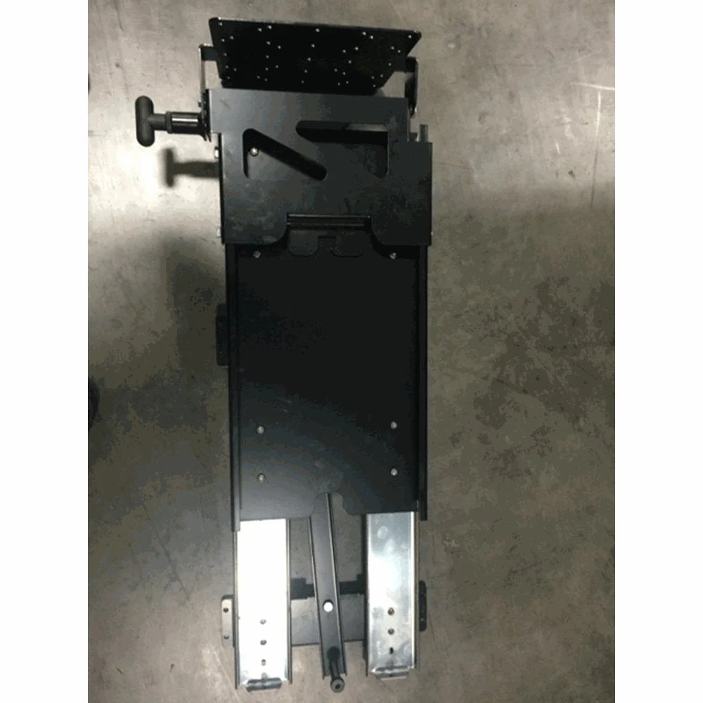 TV Wall Mount w/20.5" Slide/Pivot 35