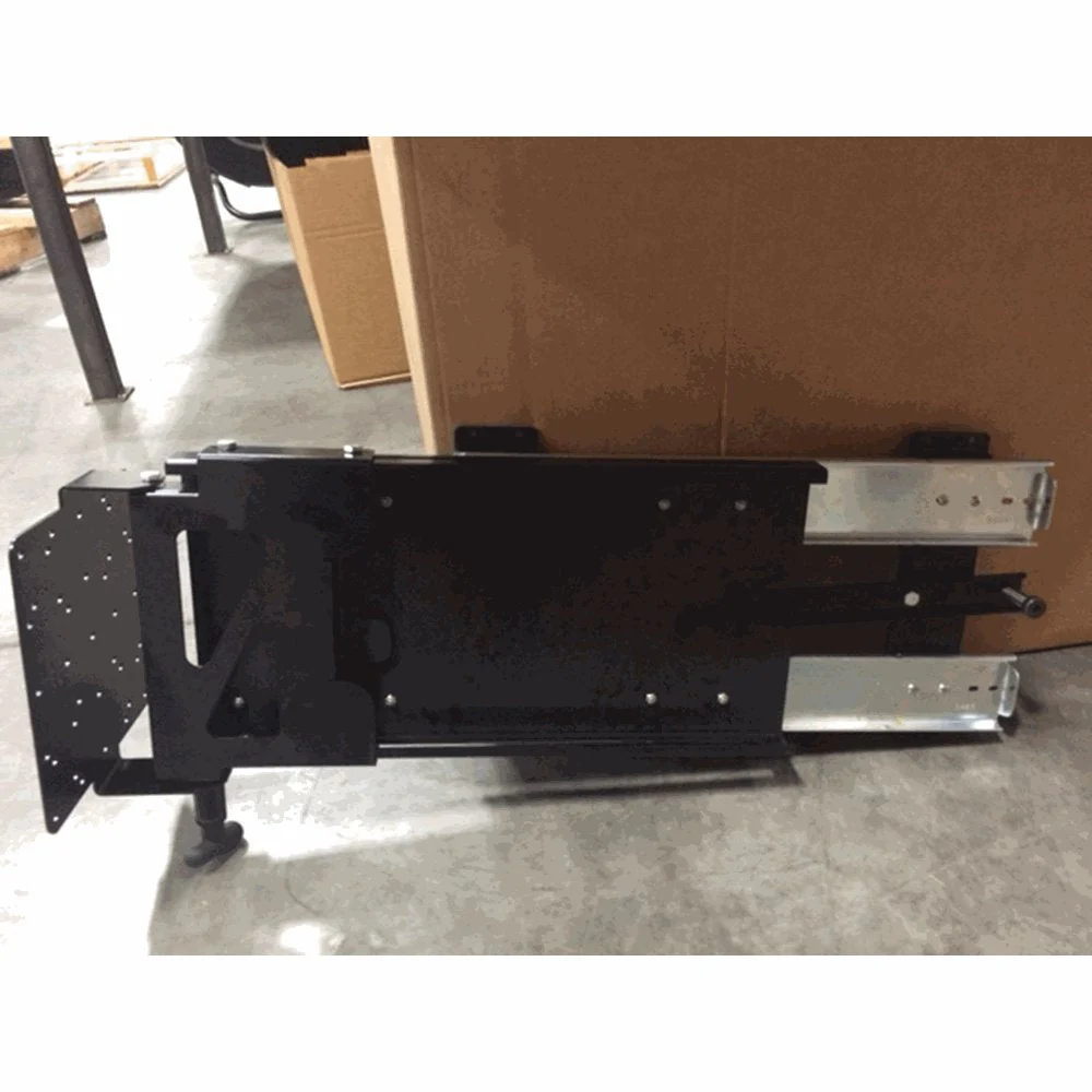 TV Wall Mount w/20.5" Slide/Pivot 35 - Image 4