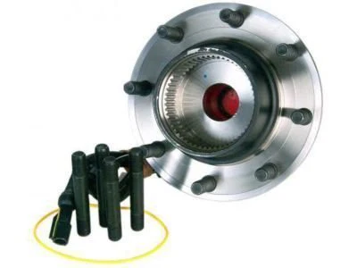 Motorcraft Wheel Bearing and Hub Assembly - 3C3Z1104CA - Image 2