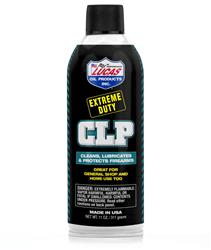 Multi Purpose Lubricant Lucas Oil 10916 Extreme Duty, Use To Clean And Lubricate Firearms, 11 Ounce Aerosol Can