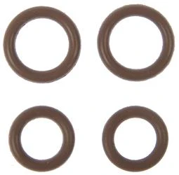 Multi Purpose O-Ring Dorman 800-013 OE Solutions ™, Viton O-Ring Used With Fuel, Two 5/16" and Two 3/8", Set of 4