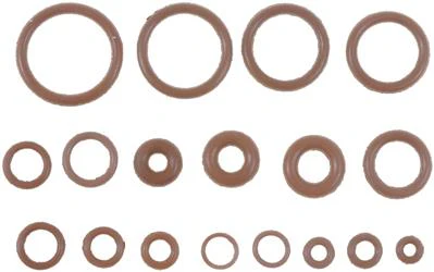 Multi Purpose O-Ring Help! By Dorman 80020 1/8" Inside Diameter-3/4" Inside Diameter/ 1/4" Outside Diameter-15/16" Outside Diameter, Assortment Of 18
