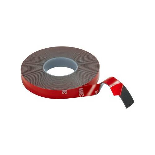 Multi Purpose Scotch Mount Tape - Molding; Roll; 1/2" x 15' - 03614