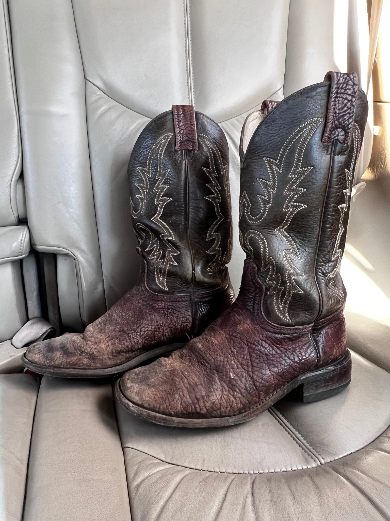 My Brothers Boots