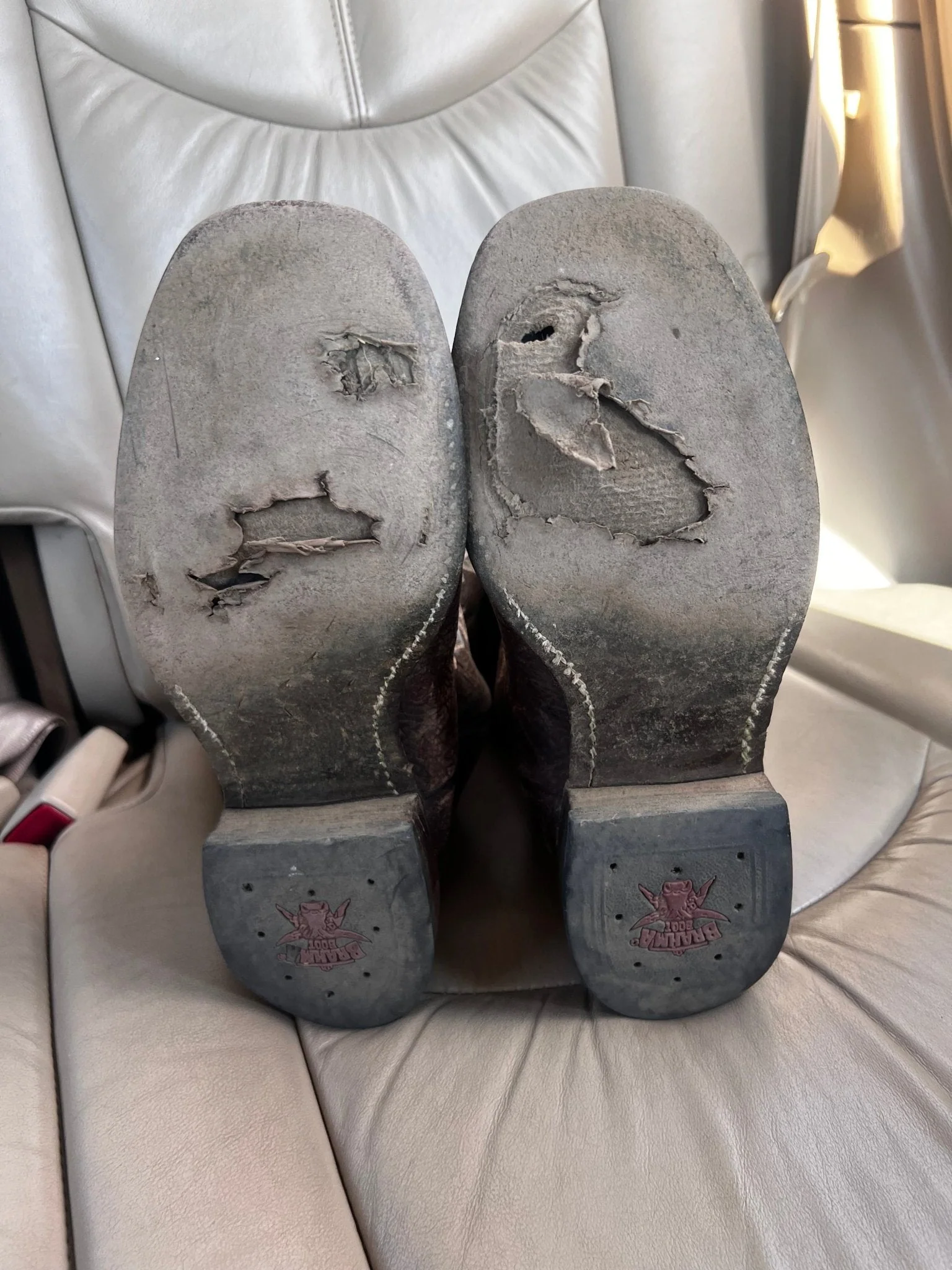 My Brothers Boots - Image 2