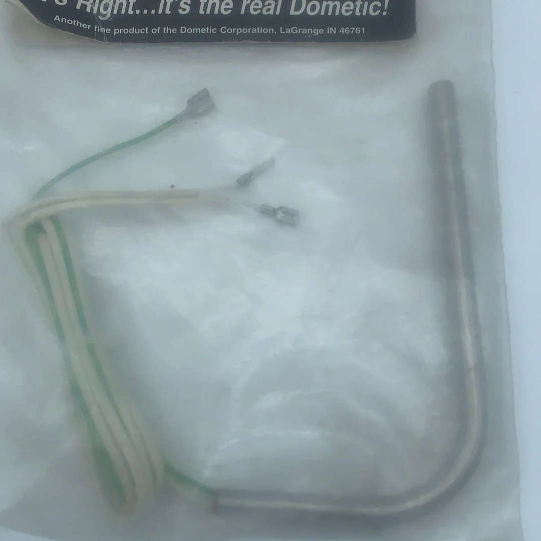 New Dometic Heating Element - 292377100P , 292377100