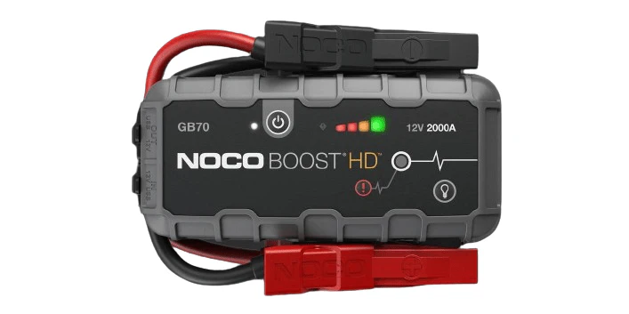 Noco GB70 Boost HD 2000A Jump Starter