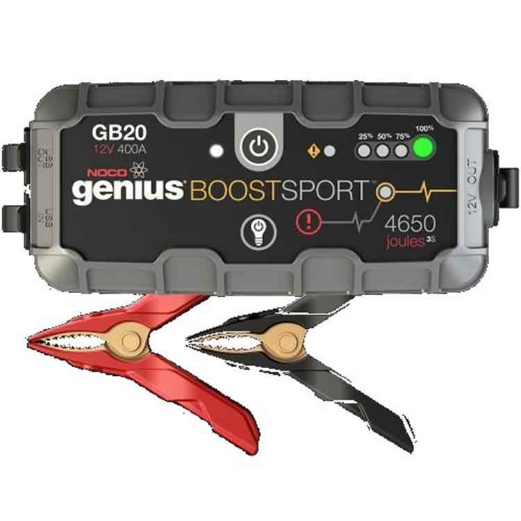 Boost Sport 400A Jump Starter