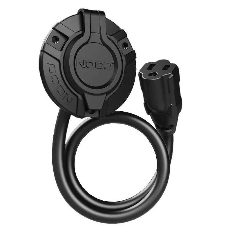 Noco GCP1 AC Port Plug With 16 Inch Extension Cord