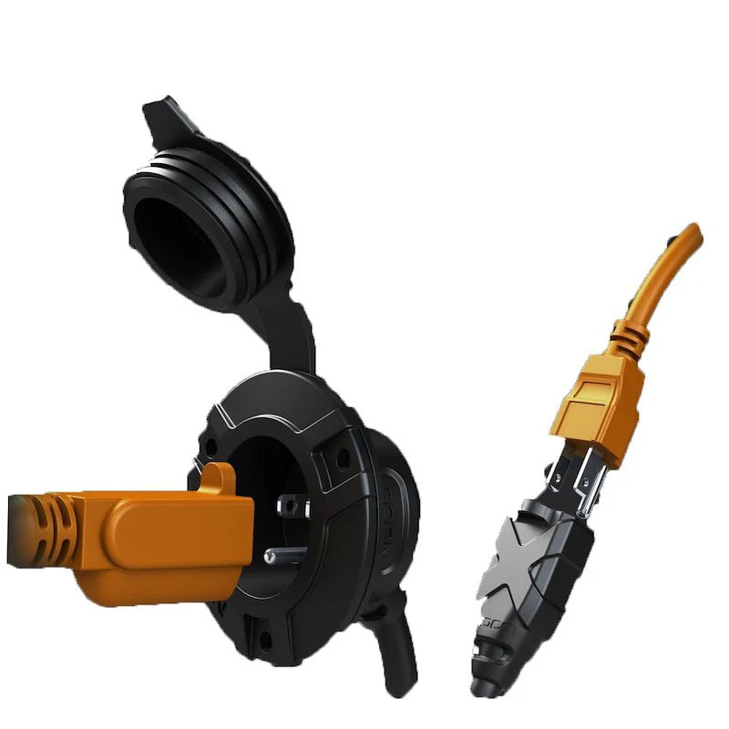 Noco GCP1 AC Port Plug With 16 Inch Extension Cord - Image 2