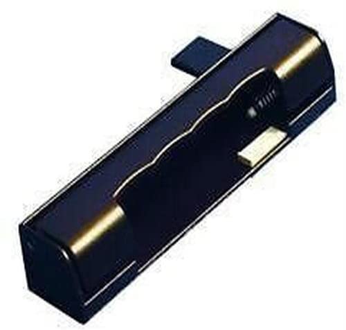 Norcold Lower Right Hand Door Handle Assembly Black - 621469 ( was 619865)