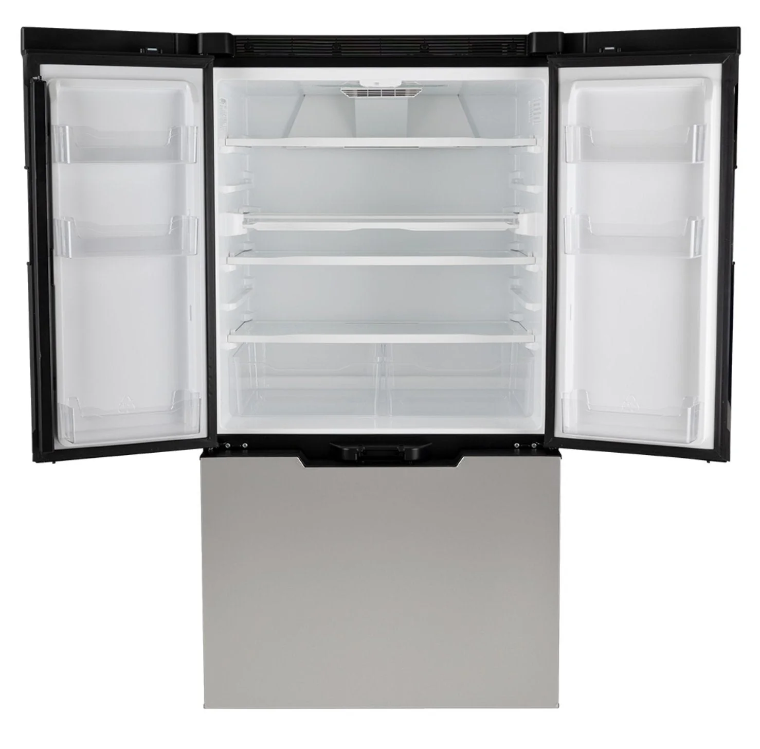 Norcold N15DCIMSS DC(12V) Refrigerator / Freezer, 15 Cu. Ft, With Ice Maker - Image 2