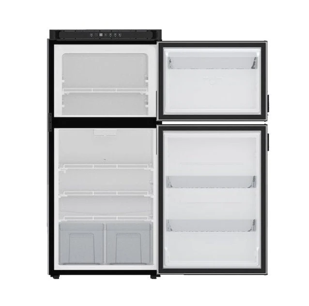 Norcold N8DCBKL DC(12V) Refrigerator / Freezer, 8 Cu. Ft - Image 2