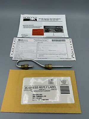 Norcold Refrigerator Burner Tube Service Repair Kit - 621189