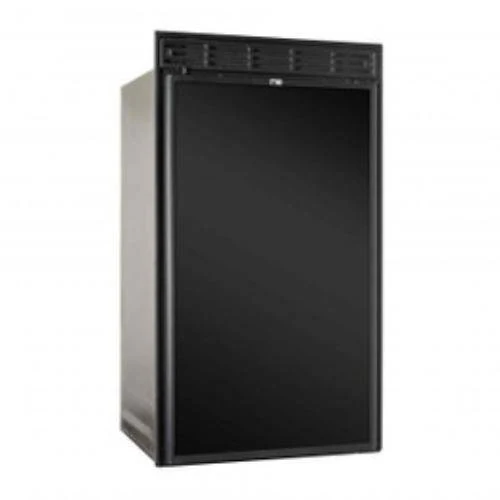 Norcold Refrigerator - Black Panel Door And Frame; With LED Lighting - DC105