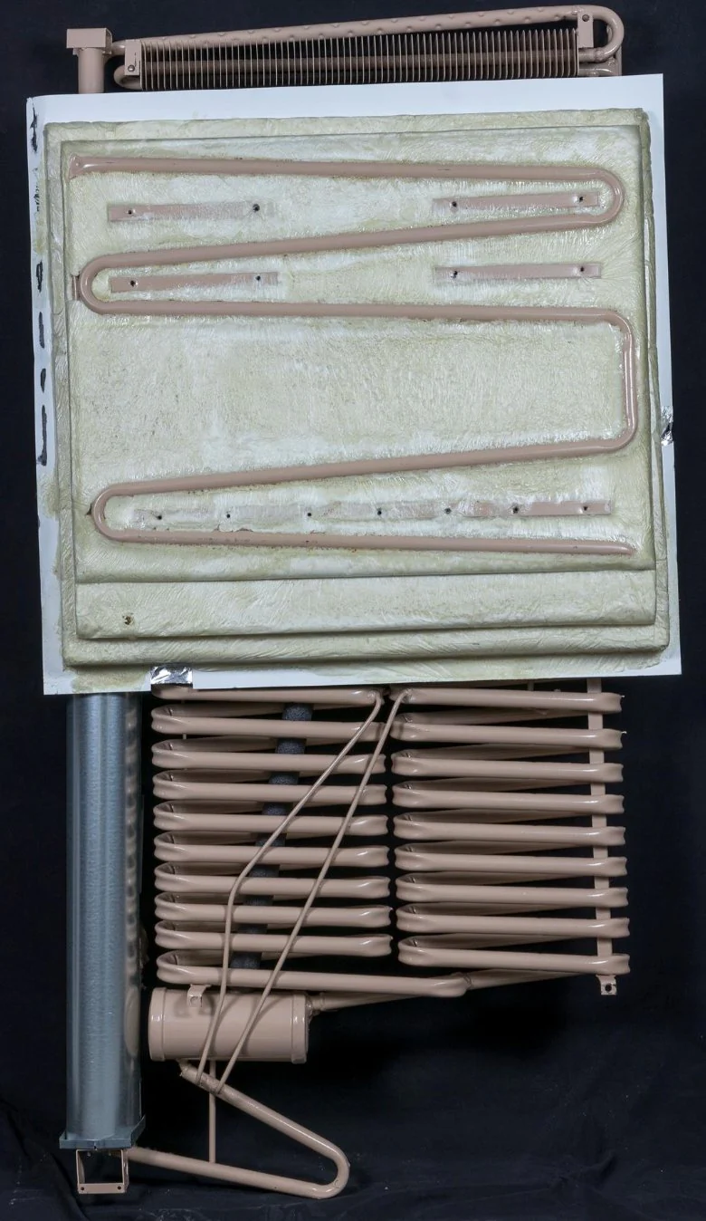 Nordic Refrigerators 6610 Refrigerator Cooling Unit - Image 2