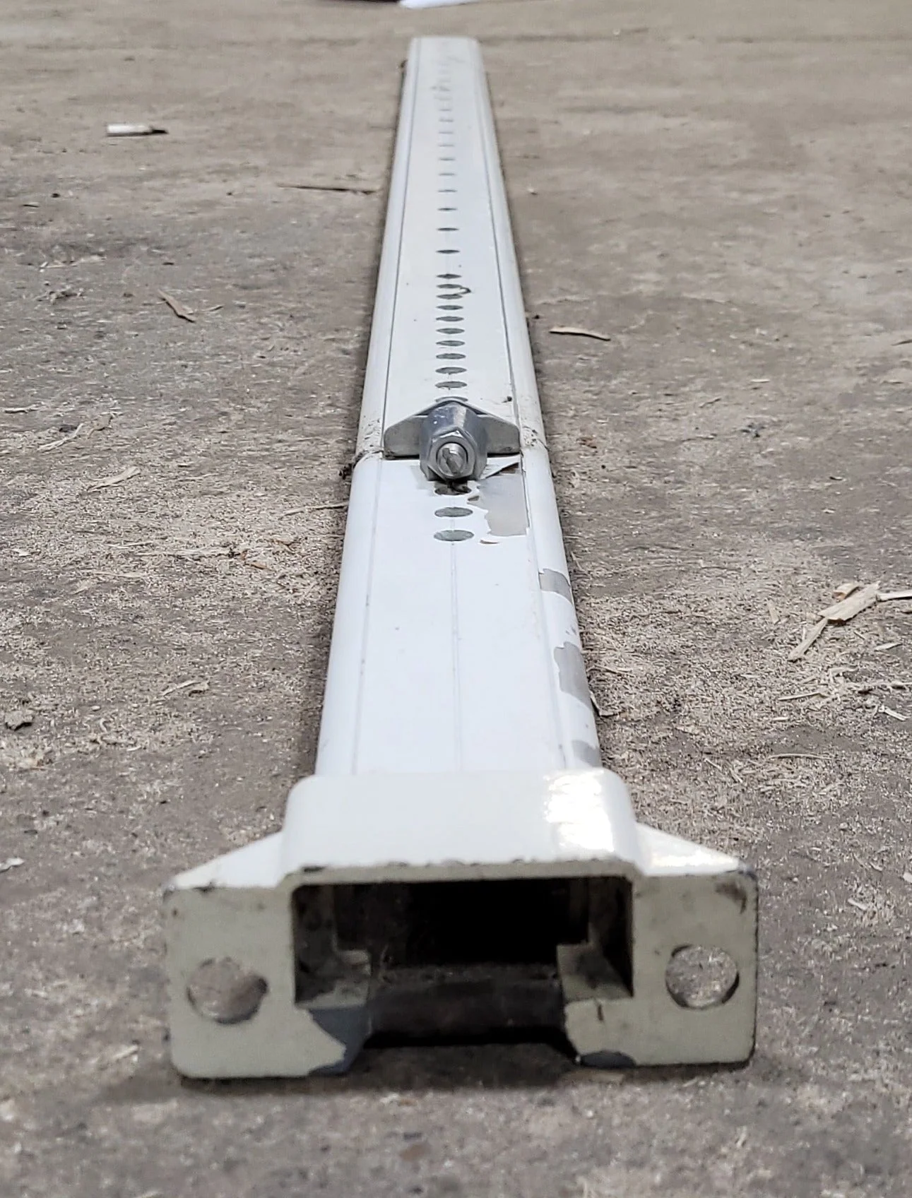 Used NORSEMAN Sunburst Awning Lower Main Arm - Image 2