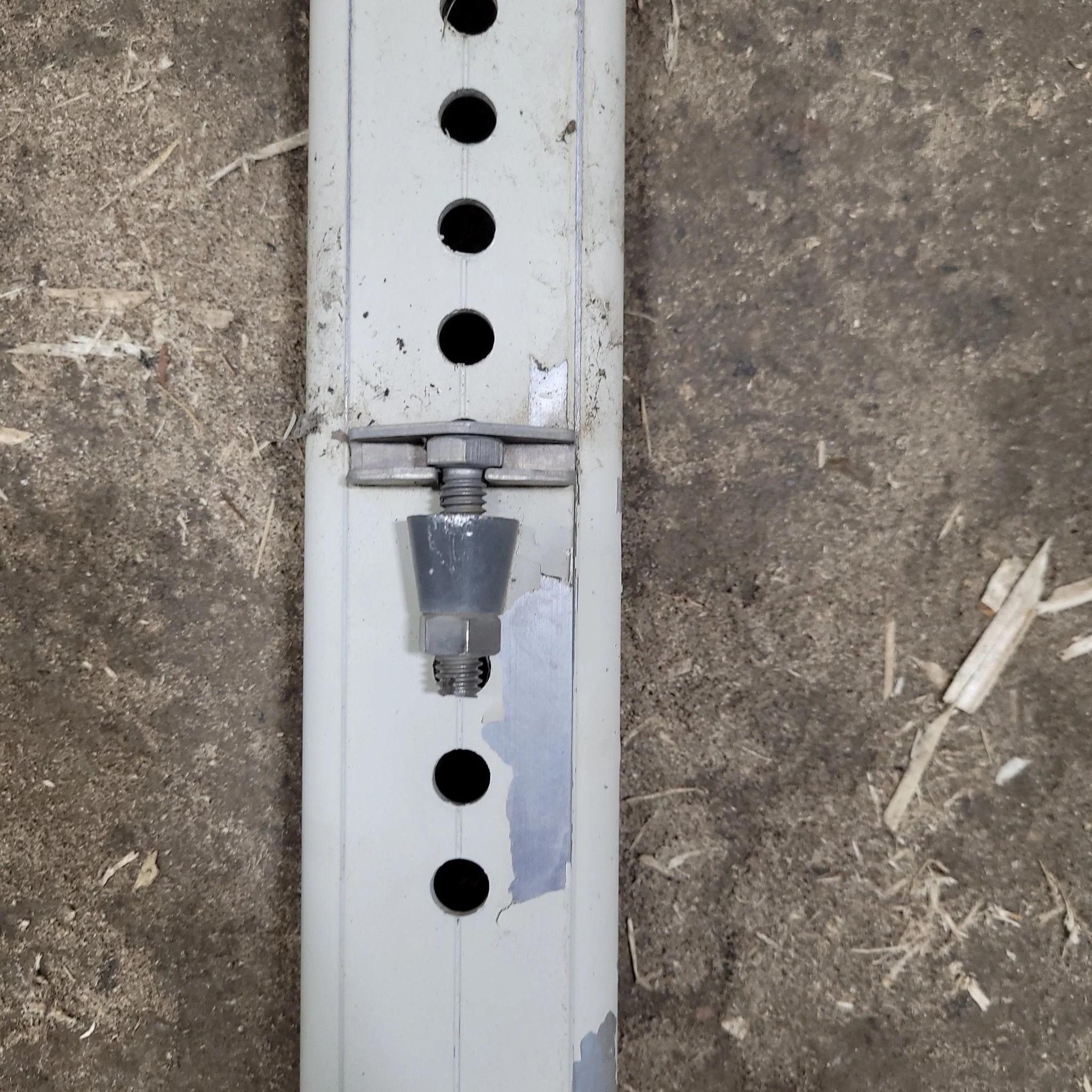 Used NORSEMAN Sunburst Awning Lower Main Arm - Image 3