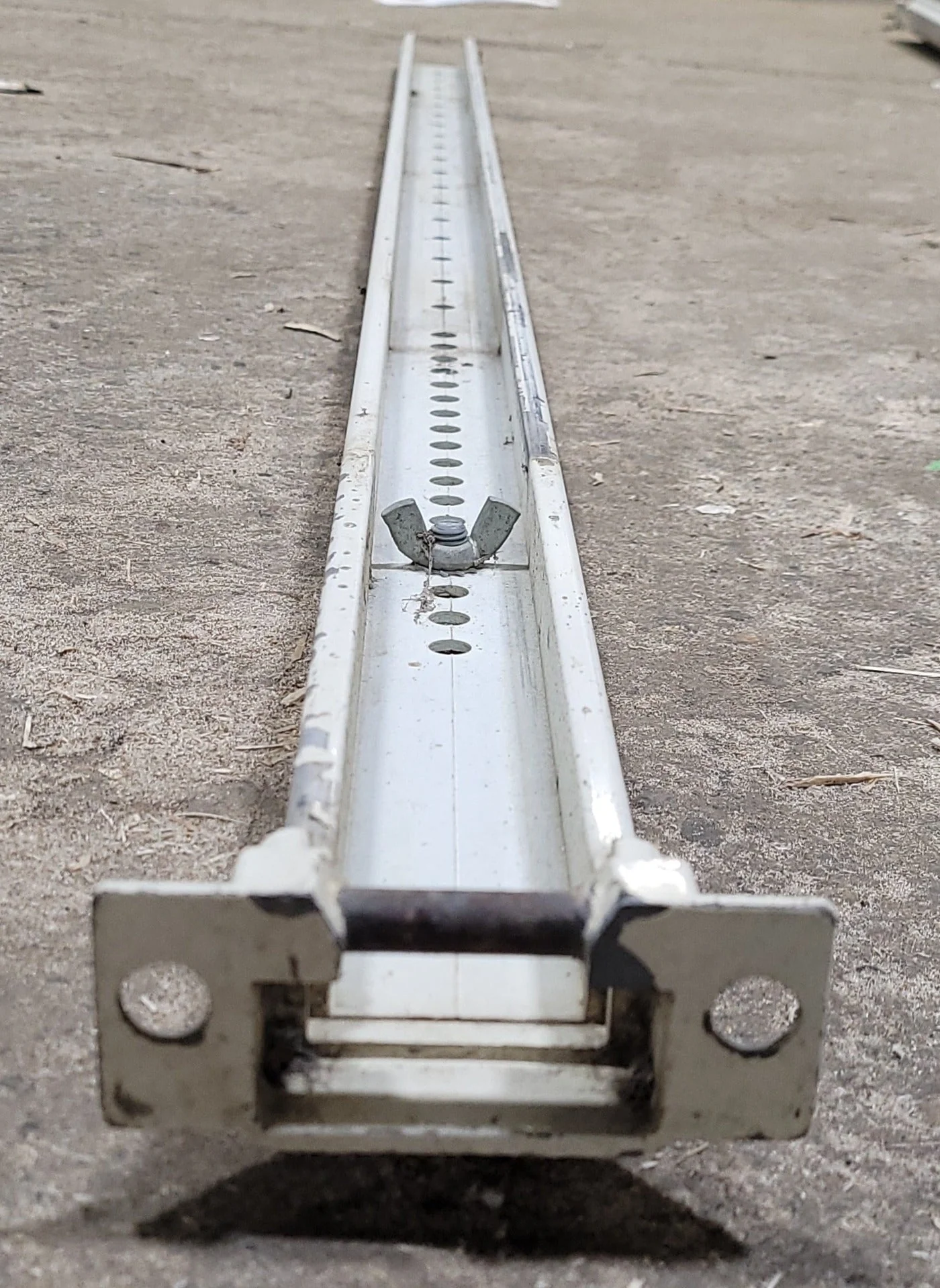 Used NORSEMAN Sunburst Awning Lower Main Arm - Image 5