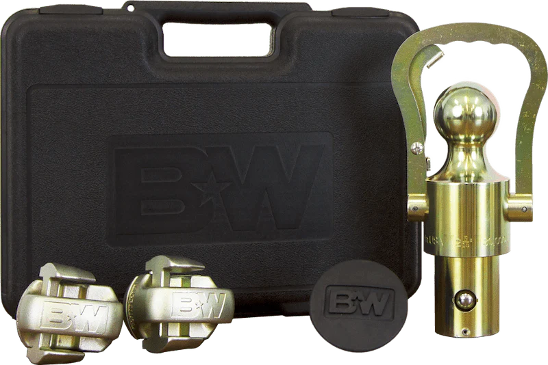 OEM BALL & SAFETY CHAIN LOOPS