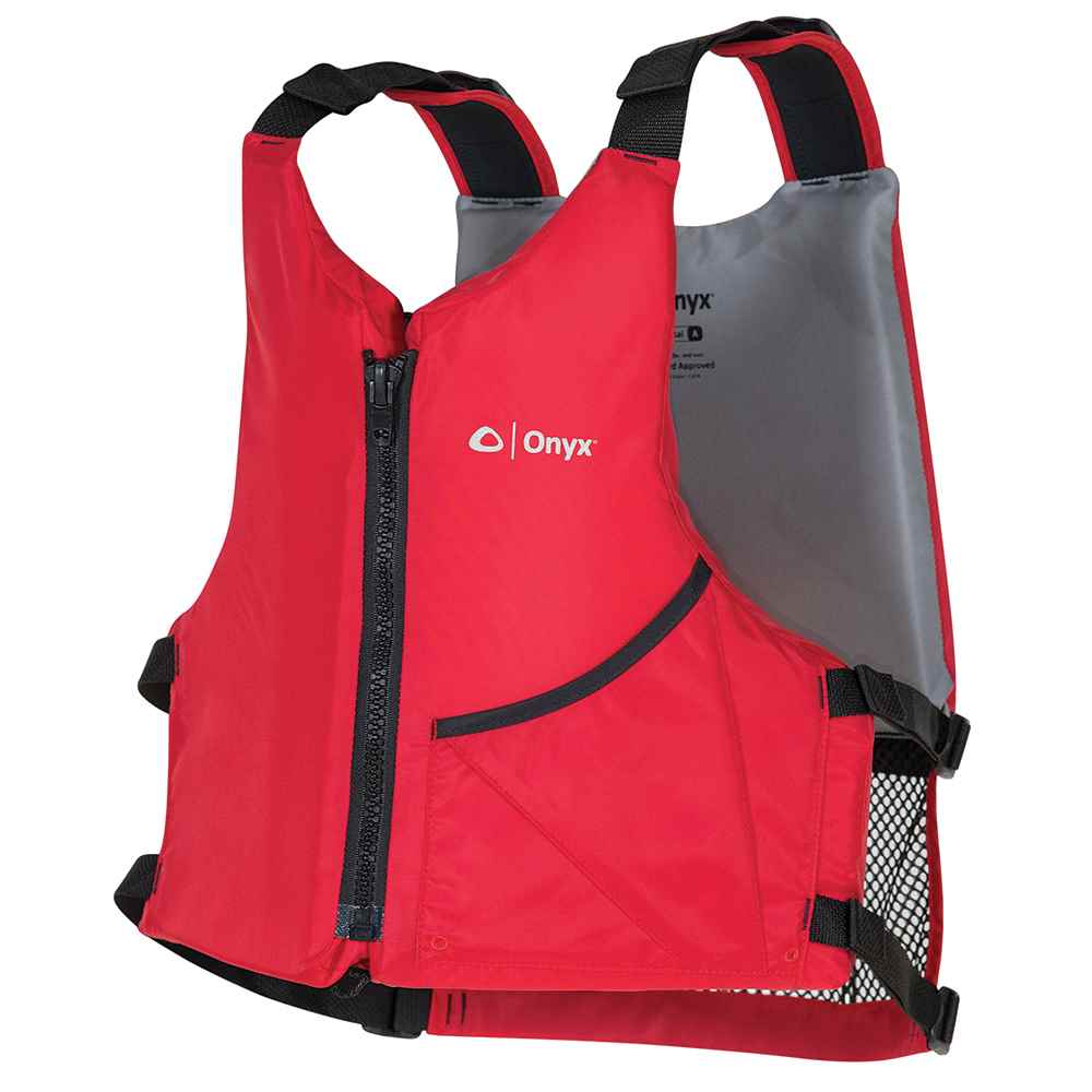 Universal Paddle Vest - Adult Universal - Red