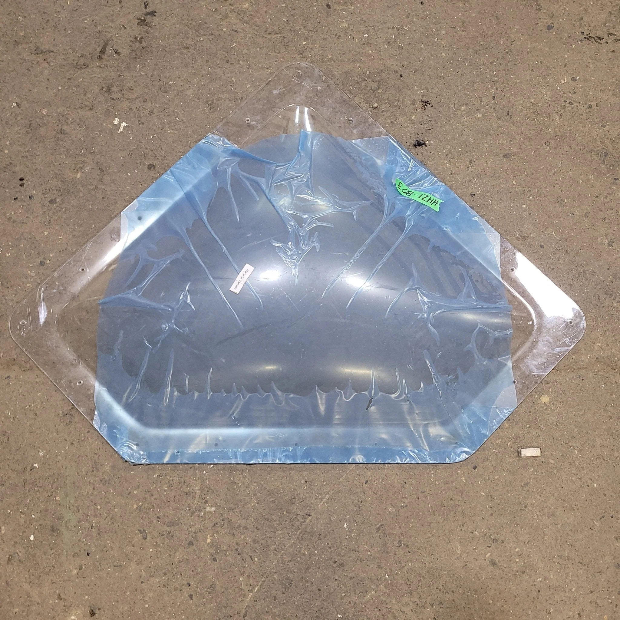 Outer 23" x 23" Neo-Angle Skylight - Image 2
