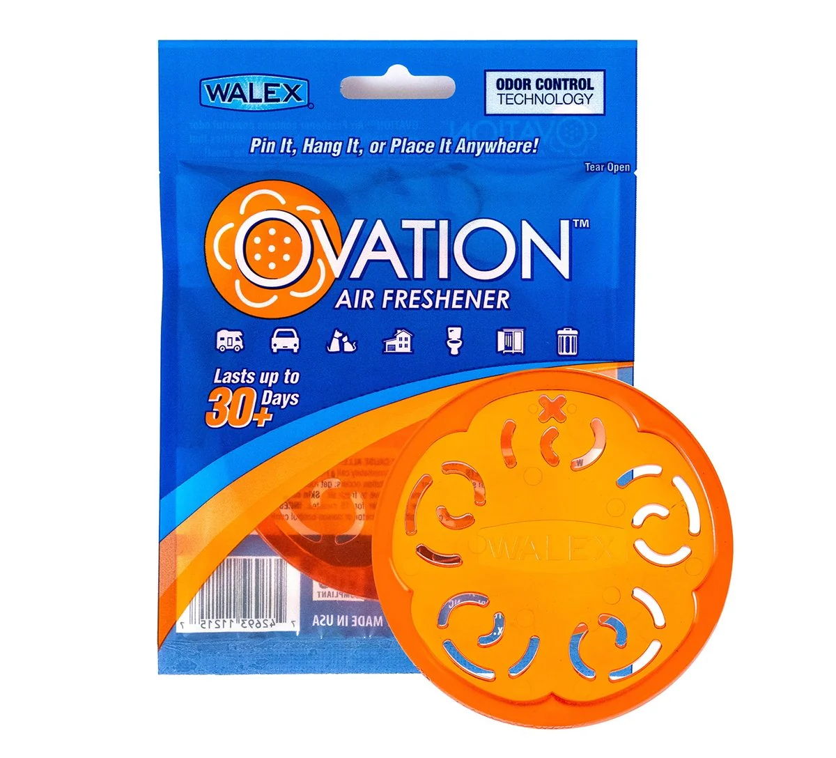 Ovation Air Freshener - Citrus