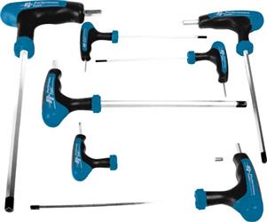 Performance Tool W1712 Allen Wrench Set