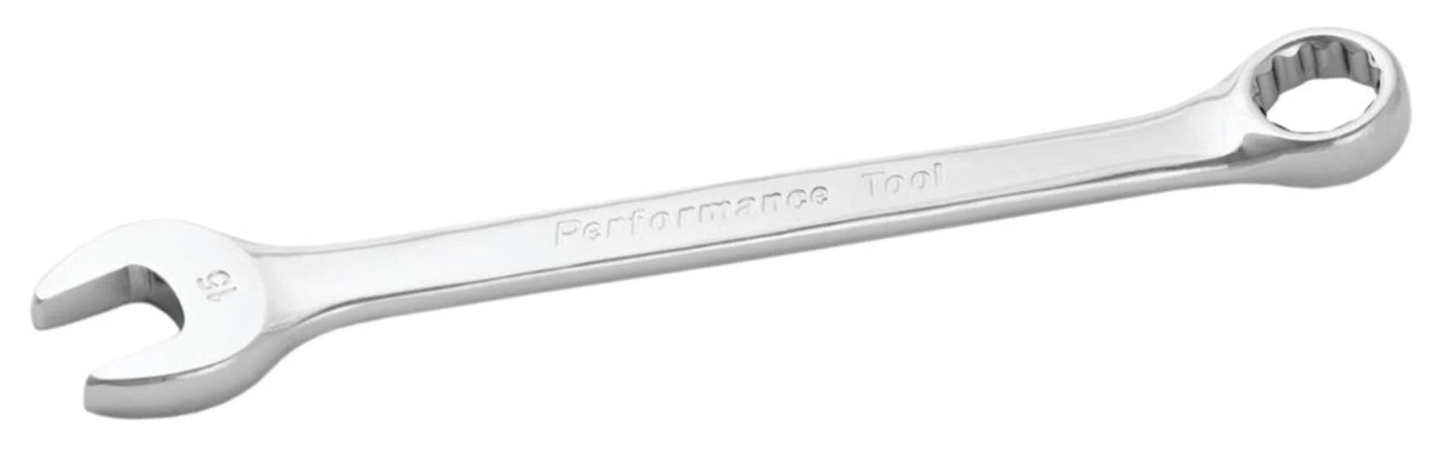 Performance Tool W30015 Combination Wrench (15mm)