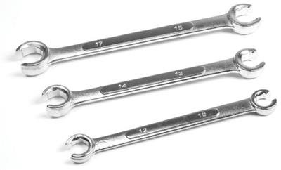 Performance Tool W350M Flare Nut Wrench (10/12/13/14/16/18mm)