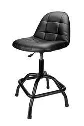 Performance Tool W85031 Swivel Leather Stool