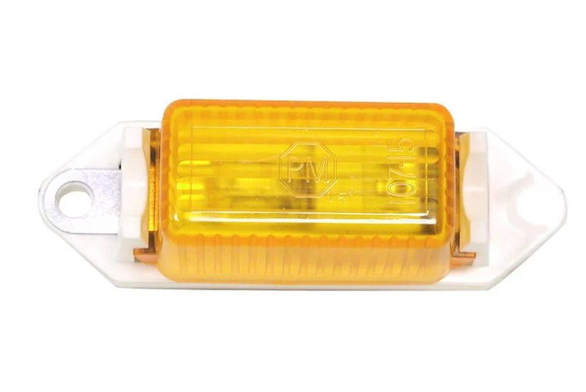 107W Mini-Lite Amber