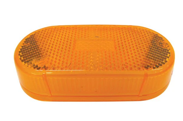 Amber Replacement Lens For V128A