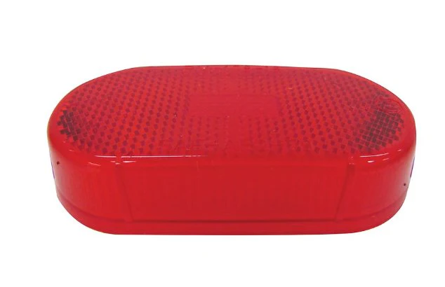 Red Replacement Lens For V128R