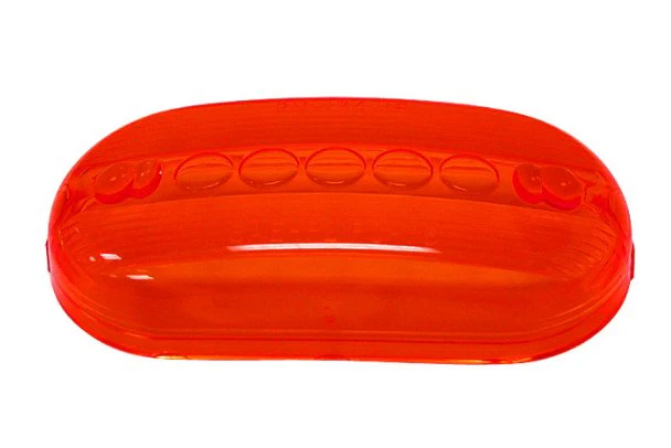 Red Replacement Lens For V135R
