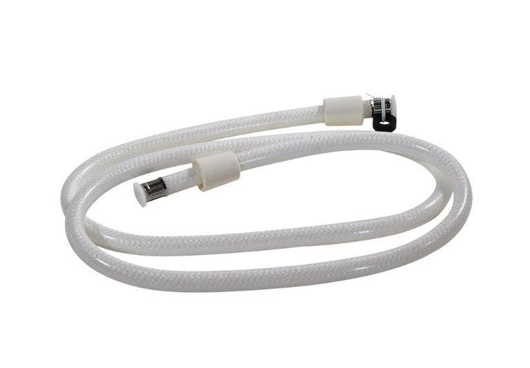 Phoenix Products PF276016 Vinyl Shower Hose 60 White