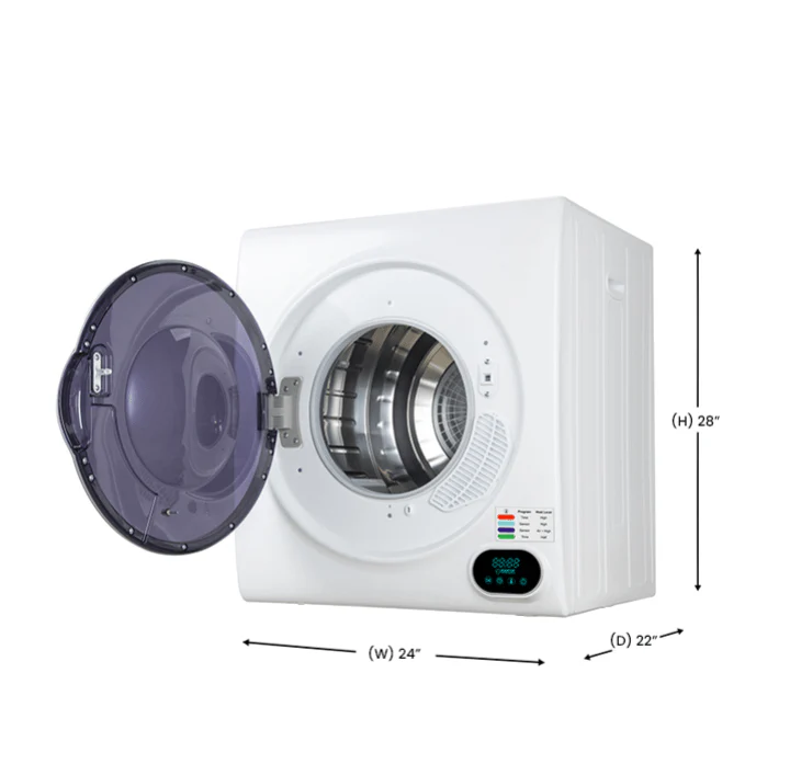 Pinnacle 21-852S Vented Clothes Dryer - Image 3